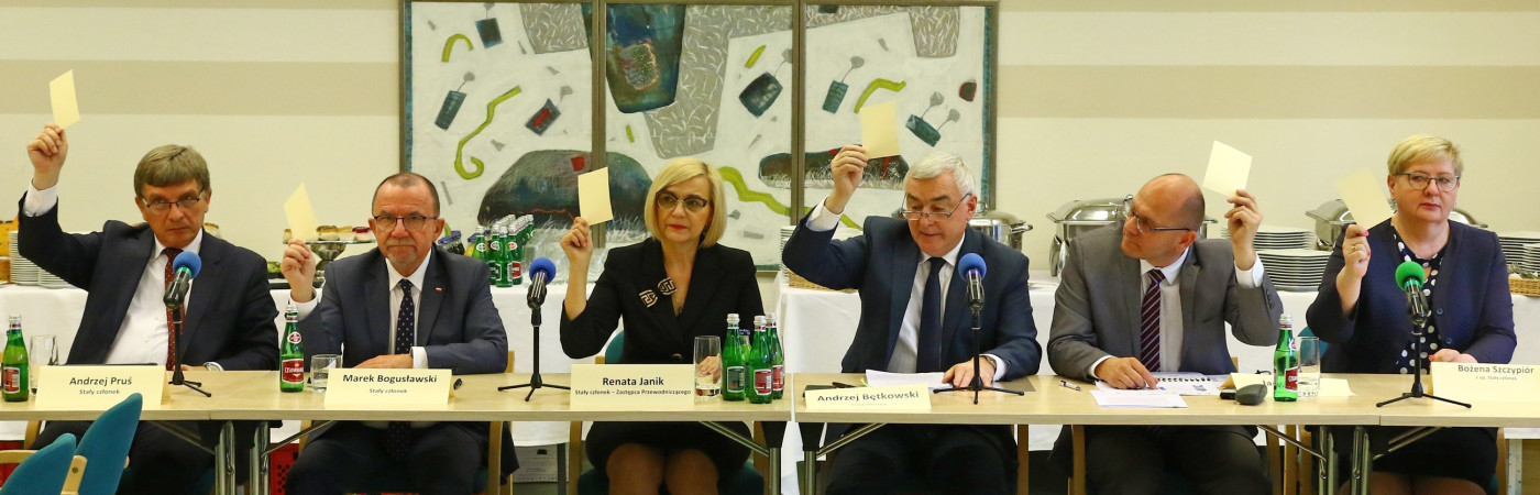 Posiedzenie Komitetu Monitorującego Regionalnego Programu Operacyjnego Województwa Świętokrzyskiego na lata 2014-2020