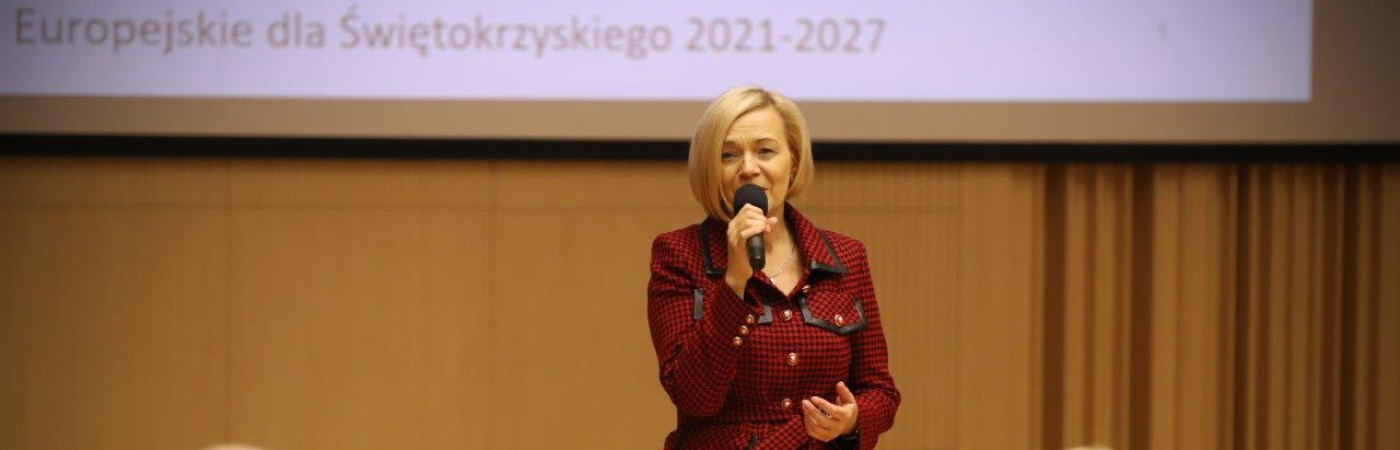 Ocean możliwości: projekty społeczne w programie „Fundusze Europejskie dla Świętokrzyskiego 2021-2027”