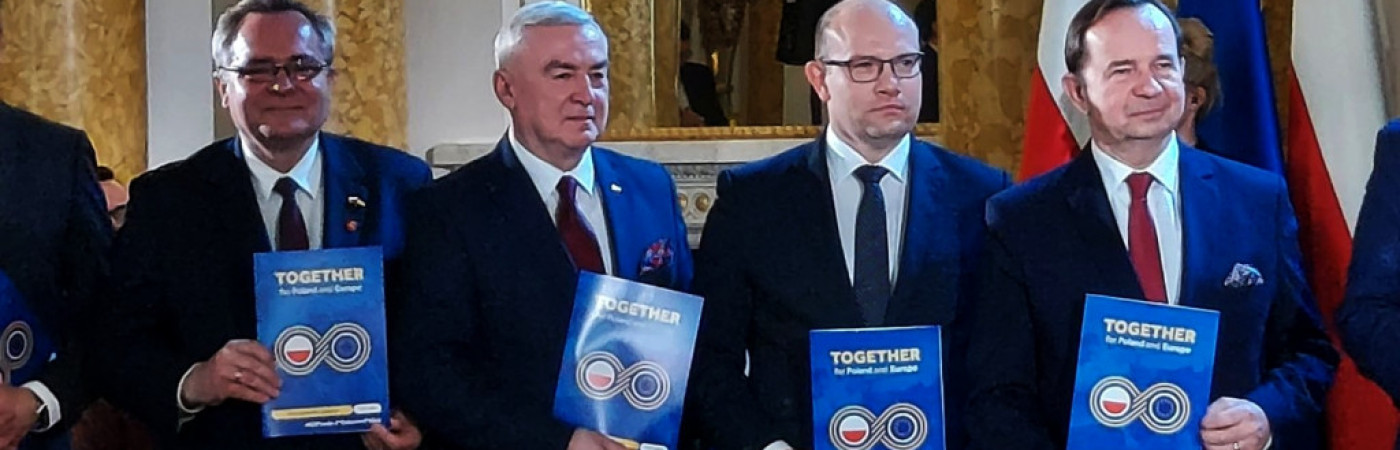 Ogólnopolska inauguracja nowej unijnej perspektywy
