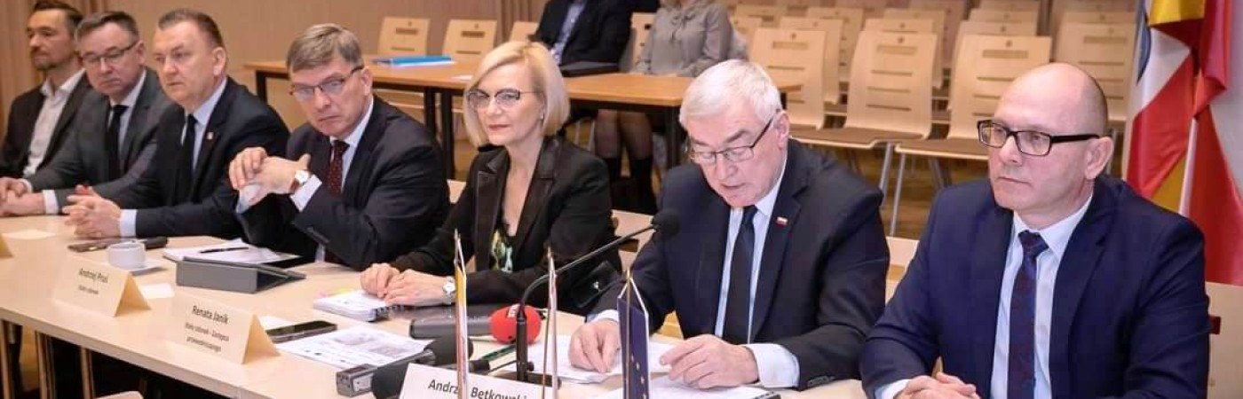 Komitet Monitorujący wystartował