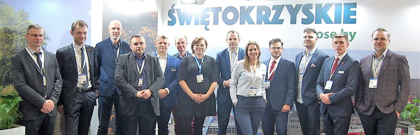 Świętokrzyskie branże na międzynarodowych targach