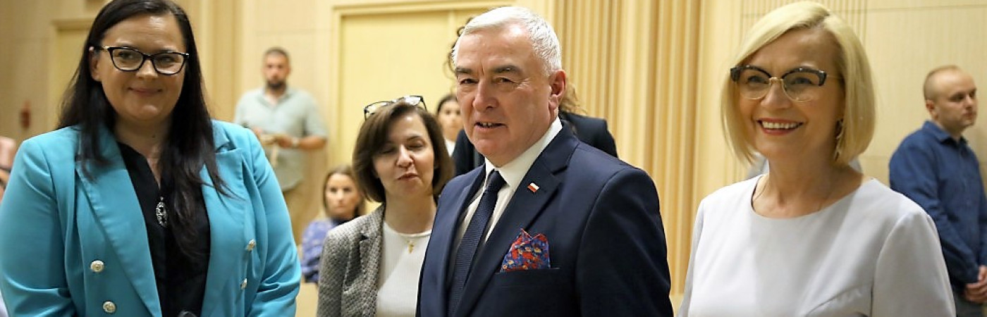 Dla Polski Wschodniej. Dla świętokrzyskiego