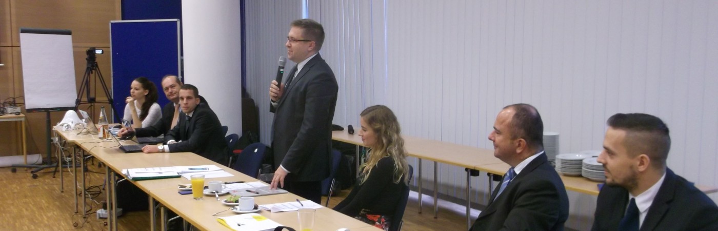 Uczestnicy konferencji