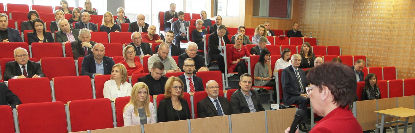 Uczestnicy poprzedniego spotkania