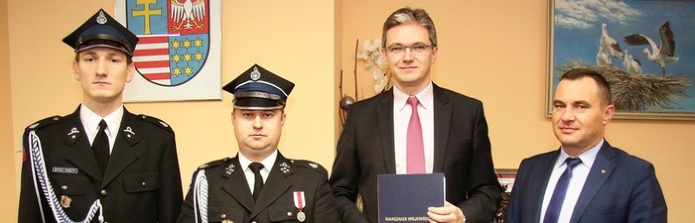 Podpisanie umowy