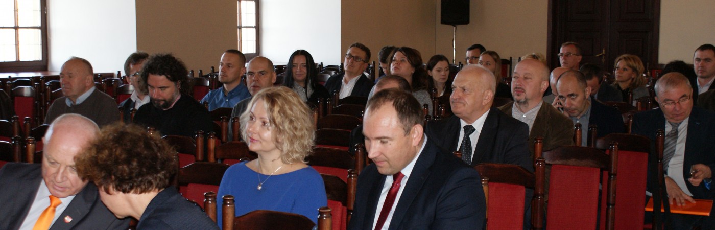 Uczestnicy spotkania