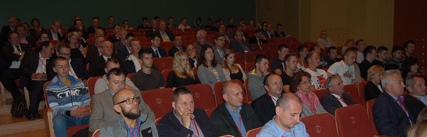Uczestnicy poprzedniej konferencji