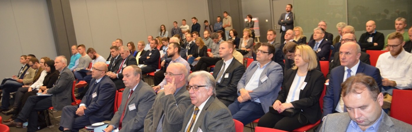 Uczestnicy Regionalnego Forum Branży Metalowo-Odlewniczej