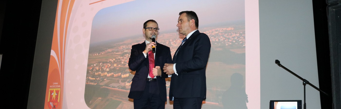Spotkanie edukacyjne we Włoszczowie dla Samorządów Województwa Świętokrzyskiego