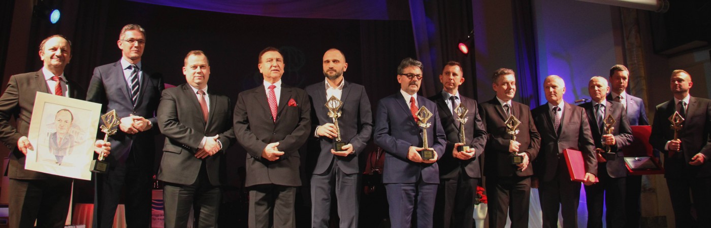 Nagrodzono najlepszych na Świętokrzyskiej Gali Jakości