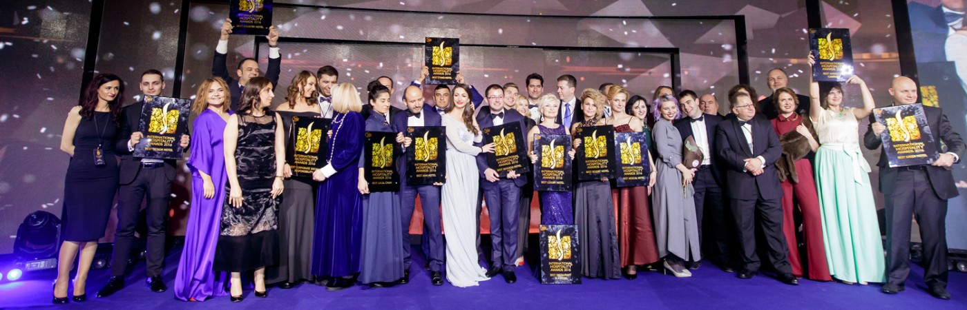 Konkurs International Hospitality Awards 2016