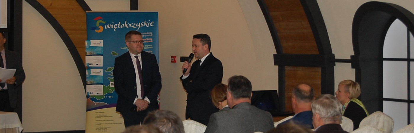 Spotkanie Regionalnej Grupy Interesariuszy