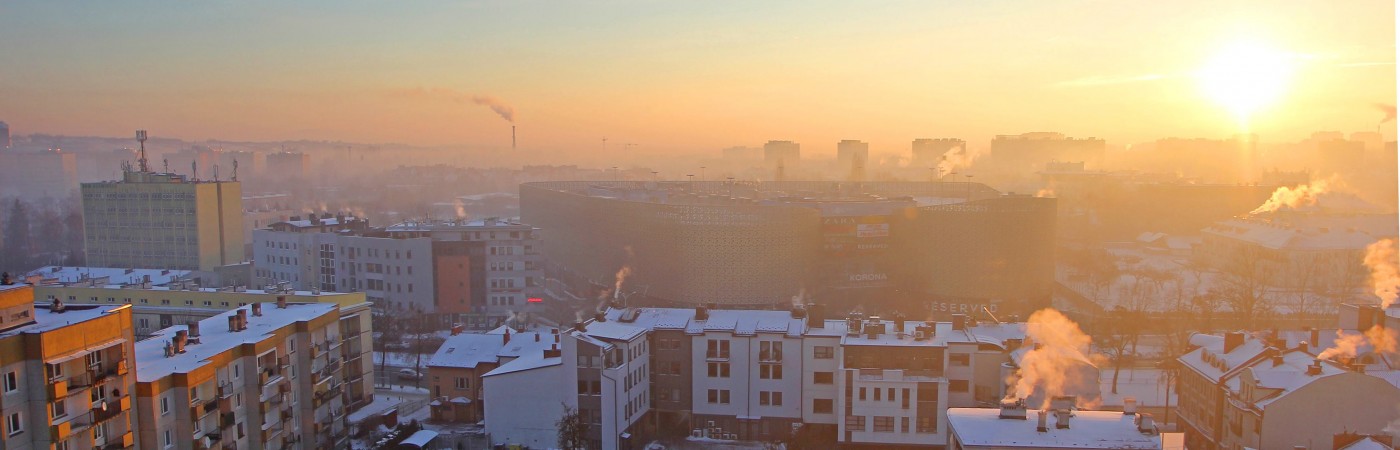 Kielce, fot. Zbigniew Masternak