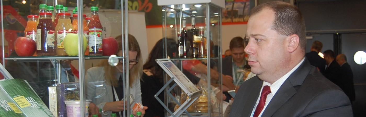 Targi SIAL Paryż 2016