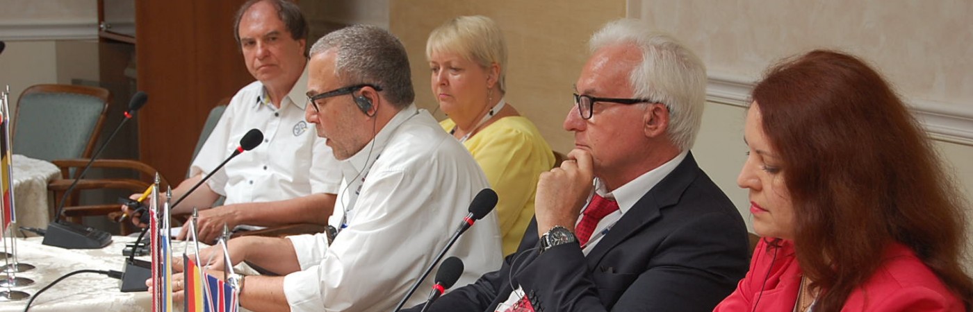 Konferencja uzdrowiskowa w Busku-Zdroju w czerwcu 2016 roku