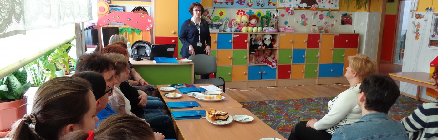Szkolenie dotyczące równości szans i niedyskryminacji