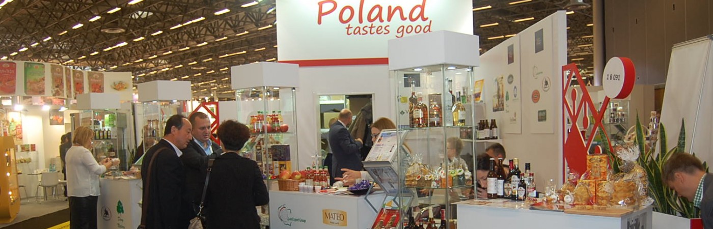 Targi SIAL Paryż 2016