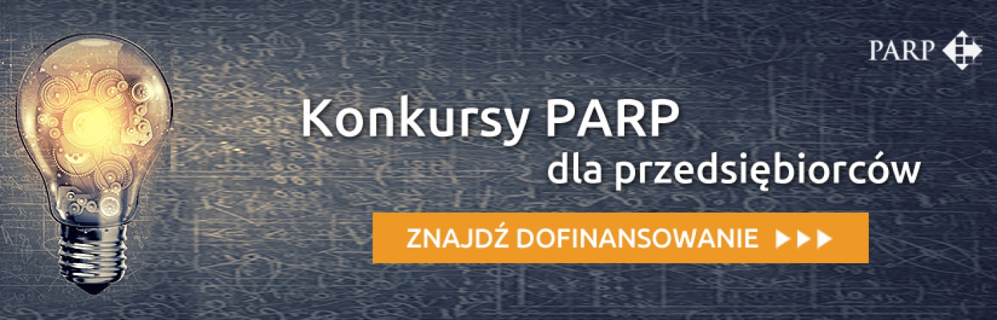 Konkursy PARP dla przedsiębiorców