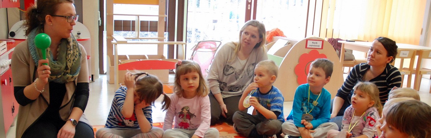 Przedszkole, które powstało dzięki unijnemu dofinansowaniu