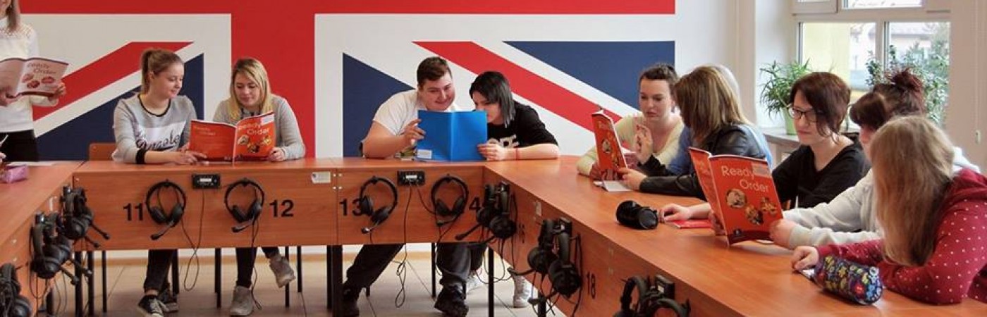 Kurs języka obcego w zakresie tematyki zawodowej