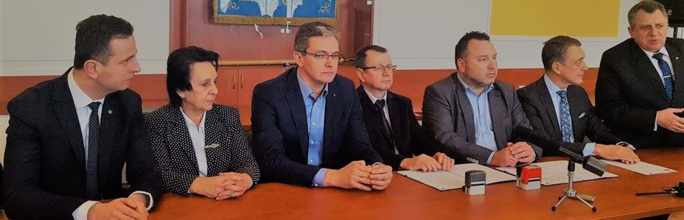 Podpisanie umowy