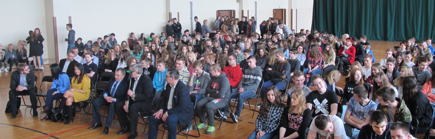 Wiosna zawodowców w ZSP Nr 1 w Jędrzejowie