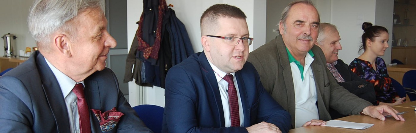 Spotkanie grupy roboczej koordynującej organizację kolejnej edycji konferencji pn.: „Potencjał eksportowy i handlowy świętokrzyskich producentów sektora spożywczo-przetwórczego”