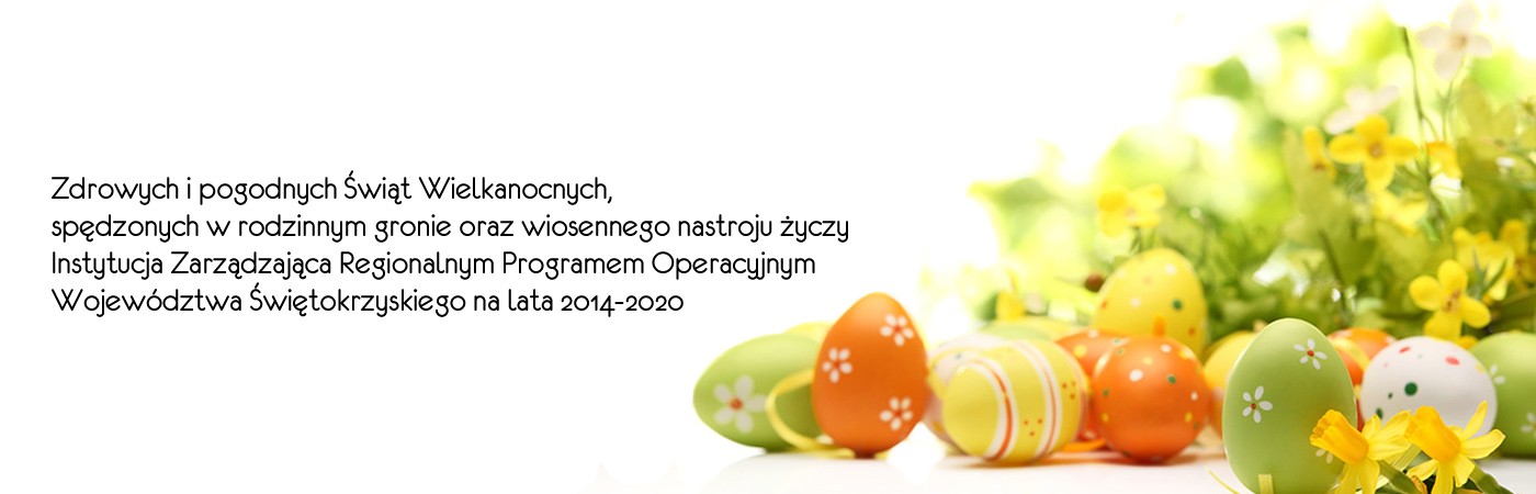 Życzenia z okazji Świąt Wielkanocnych