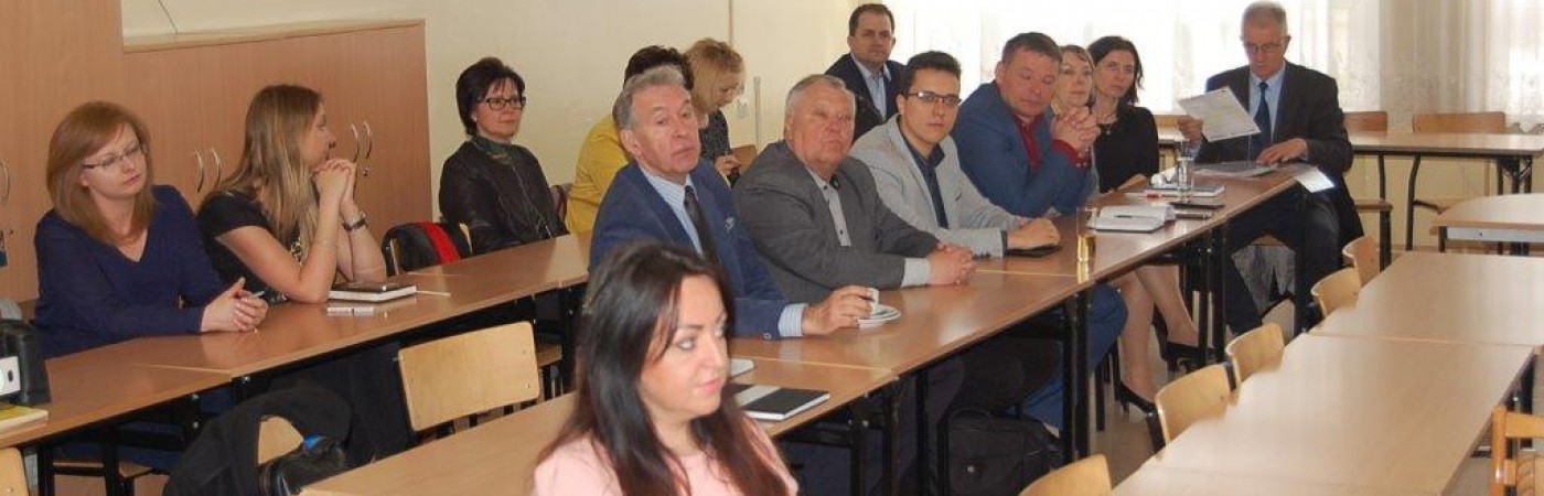 Spotkanie informacyjne pt. „Wykorzystanie środków finansowych UE na rozwój kompetencji kadr i promocję przedsiębiorstw"