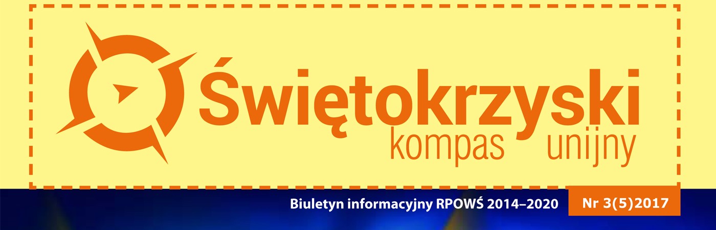 Świętokrzyski kompas unijny nr 3(5)2017