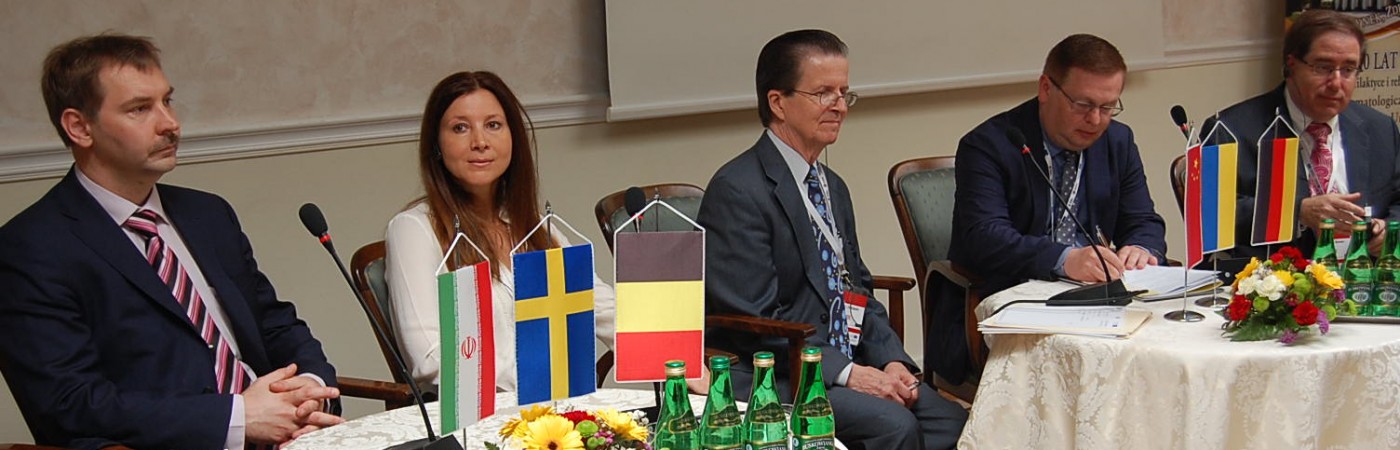 Panele eksperckie międzynarodowych specjalistów w Busku-Zdroju. Konferencja dla branży uzdrowiskowej 2016.