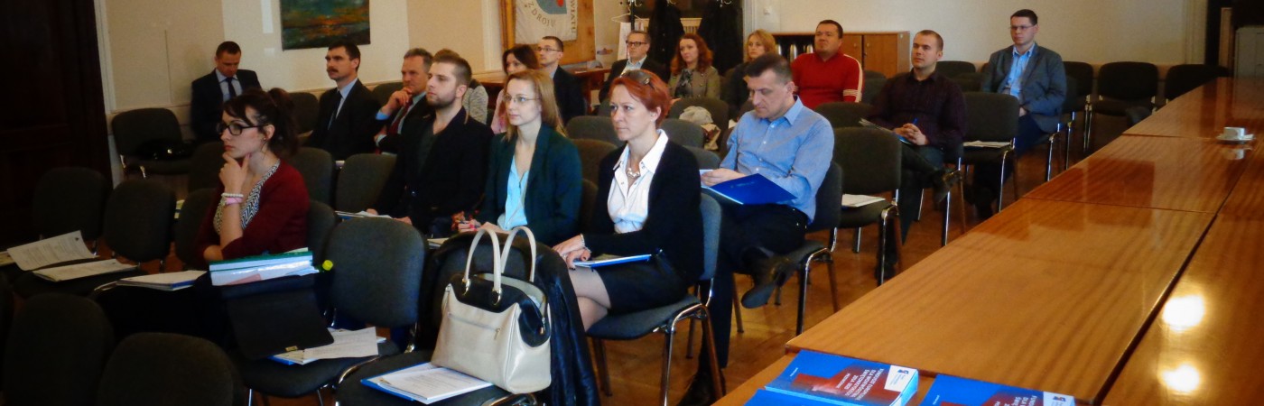 Spotkanie informacyjne zorganizowane przez Lokalny Punkt Informacyjny Funduszy Europejskich w Busku-Zdroju