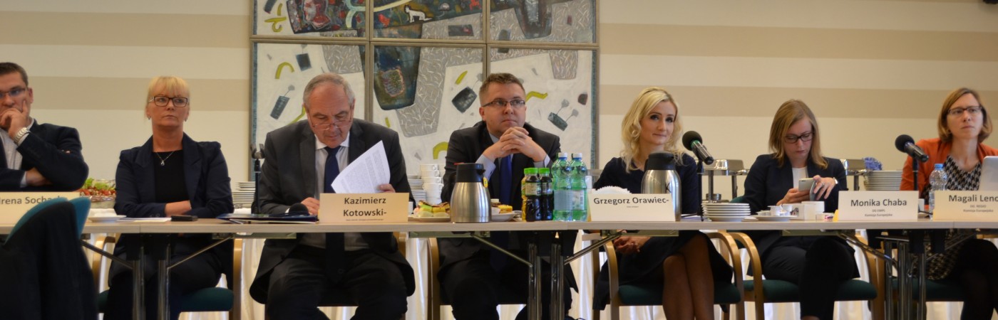Posiedzenie Komitetu Monitorującego Regionalny Program Operacyjny Województwa Świętokrzyskiego 2014-2020