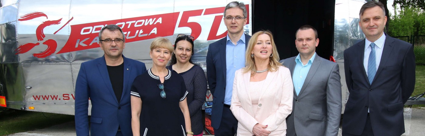 Spotkanie dotyczące podpisania umów na podniesienie jakości kształcenia zawodowego