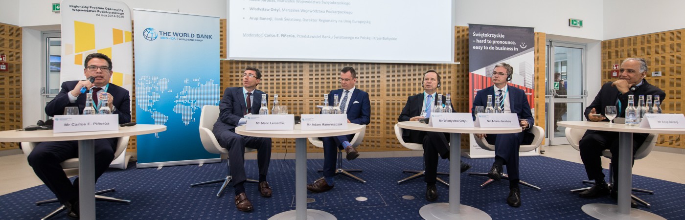 Uczestnicy konferencji