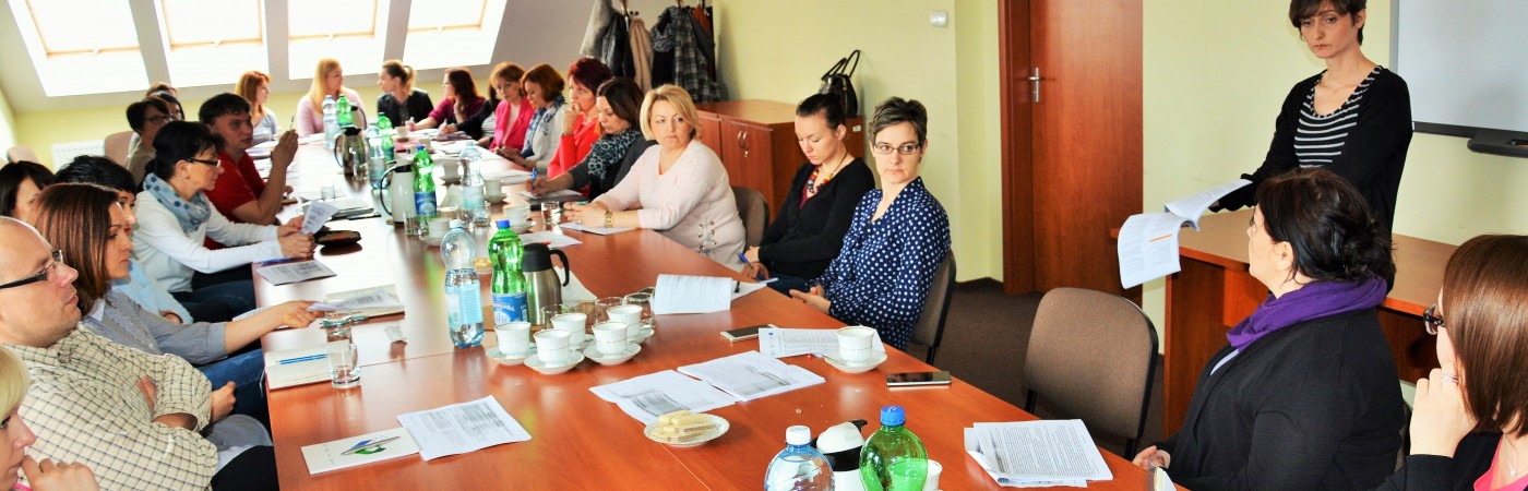 Uczestnicy poprzednich warsztatów