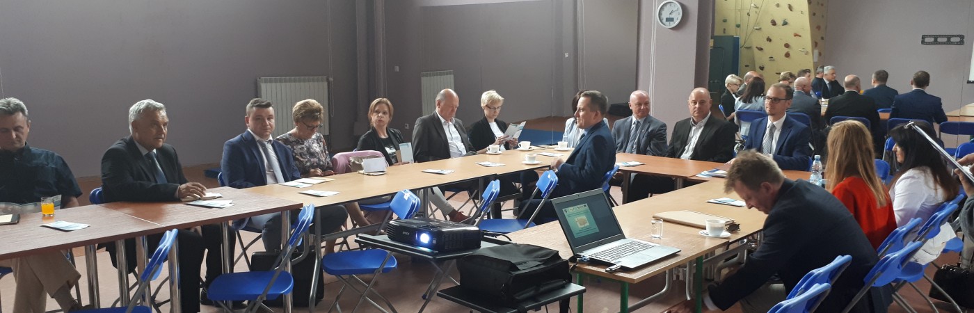 Spotkanie Regionalnej Grupy Interesariuszy w ramach międzynarodowego projektu „ATM for SMEs”