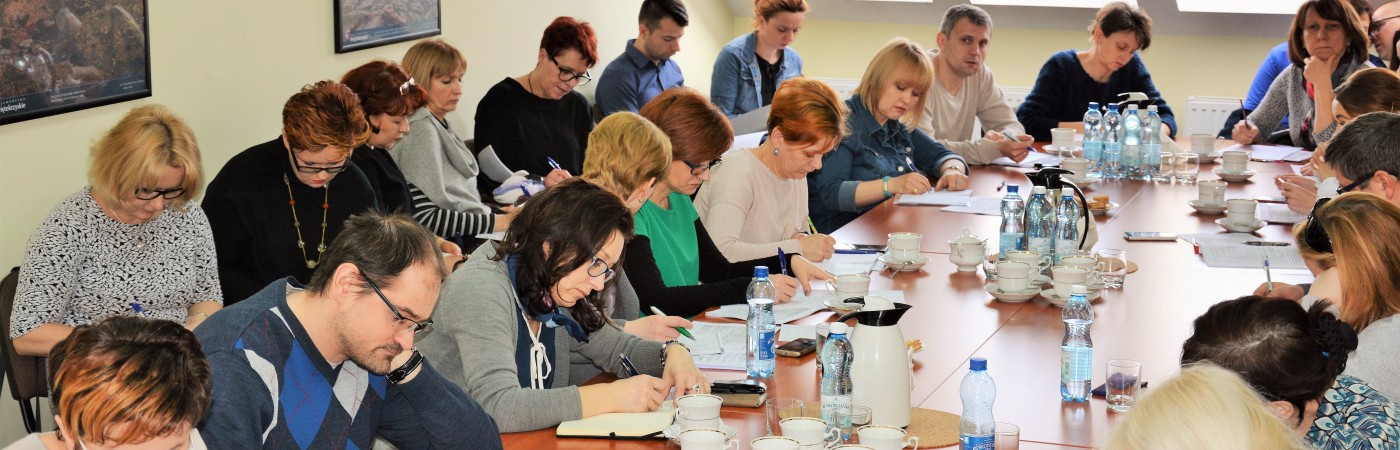 Warsztaty organizowane przez Departament Wdrażania Europejskiego Funduszu Społecznego 