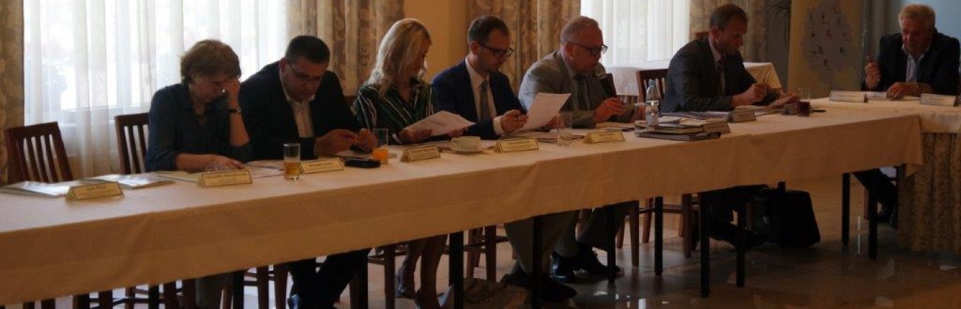 Wspólne posiedzenie Komitetu Sterującego i Rady Programowej Zintegrowanych Inwestycji Terytorialnych Kieleckiego Obszaru Funkcjonalnego