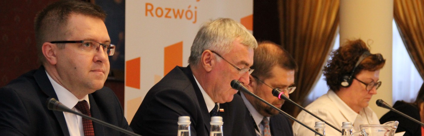XIV posiedzenie Komitetu Monitorującego Program Operacyjny Wiedza Edukacja Rozwój 2014-2020