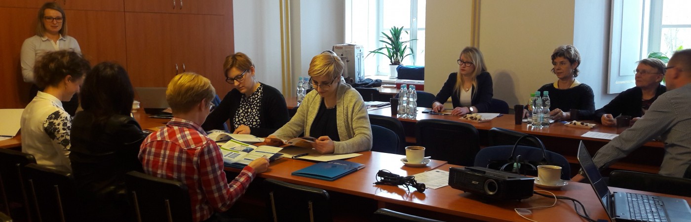 Szkolenia w Słupii Jędrzejowskiej organizowane przez LPI w Busku-Zdroju