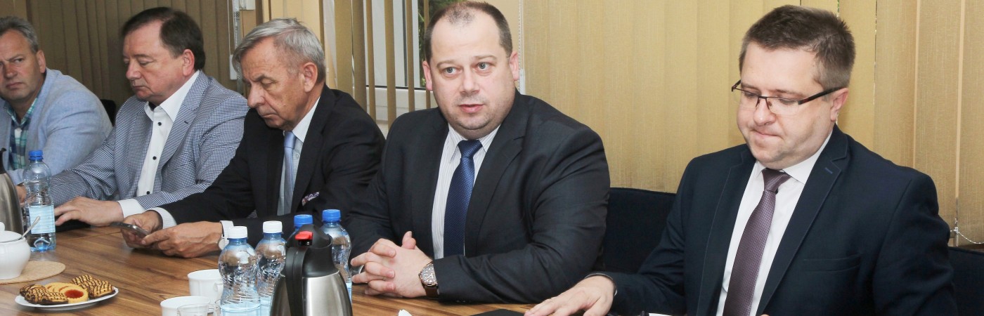 Spotkanie z przedsiębiorcami z regionu świętokrzyskiego, którzy wezmą udział w wyjazdowej misji gospodarczej na Światową Wystawę EXPO Astana 2017