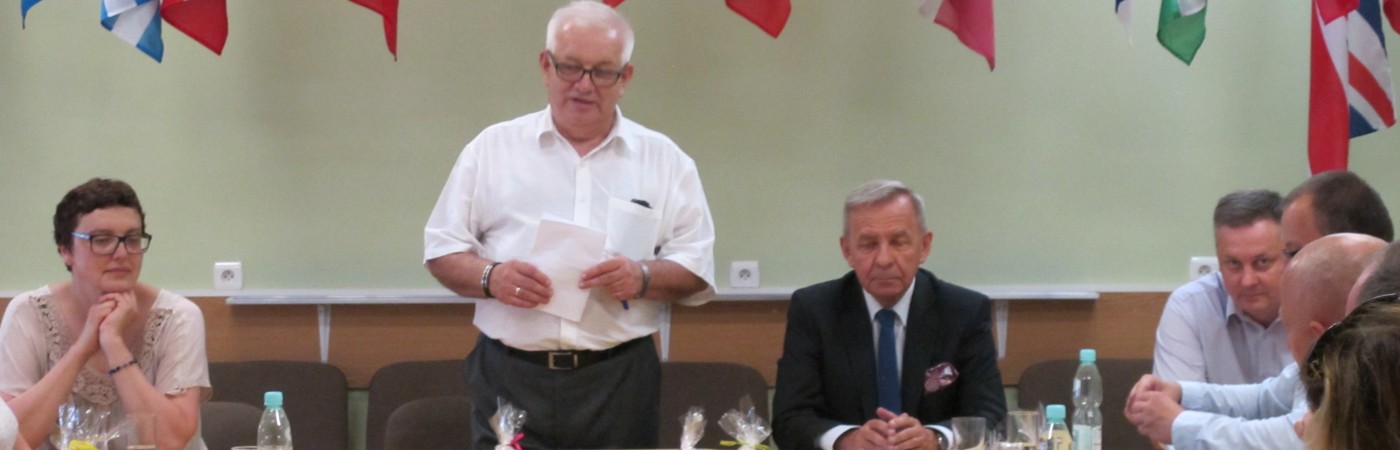 Posiedzenie Regionalnej Rady Programowej ds. szkolnictwa zawodowego, funkcjonującej w ramach projektu „Nowoczesna Szkoła Zawodowa – Nowoczesny Region”