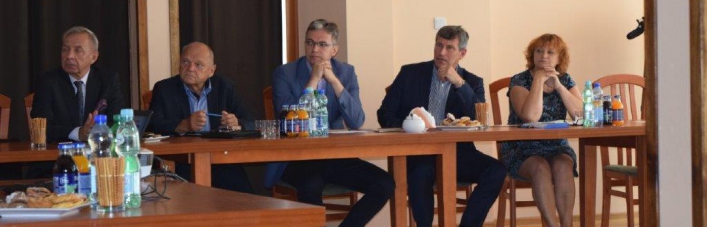 Posiedzenie Rady Gospodarczej w Pińczowie