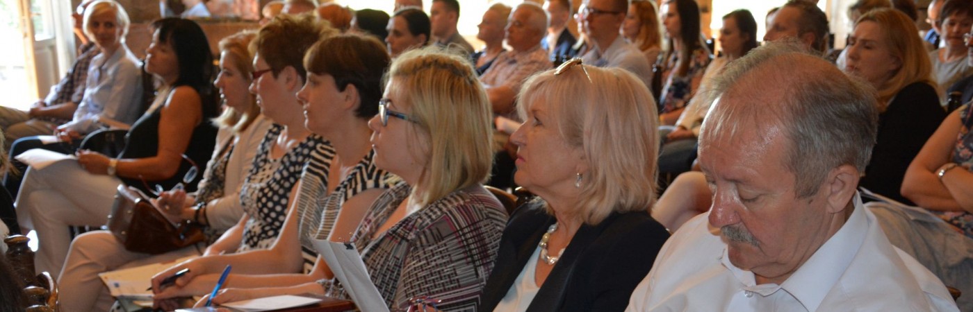 Spotkanie informacyjne dotyczace konkursów w ramach RPOWŚ 2014-2020
