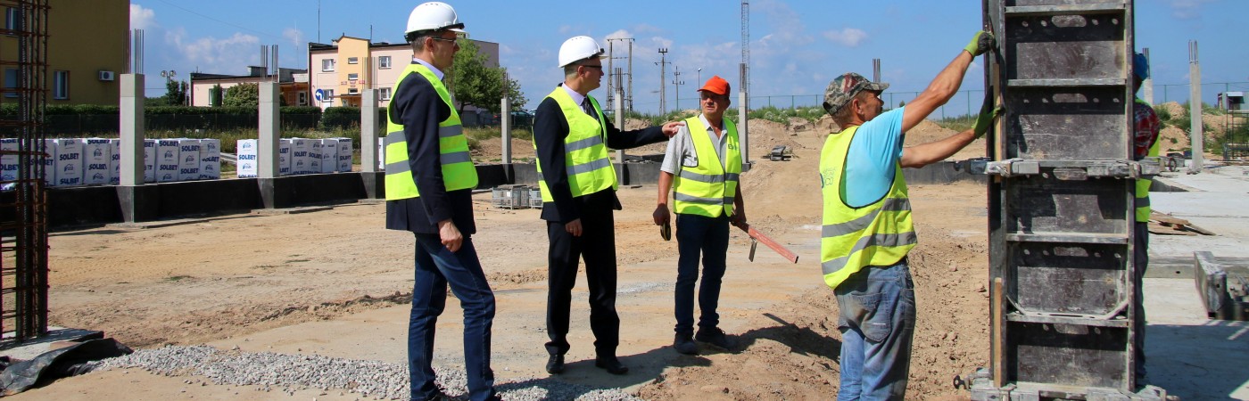 Inwestycje w gminie Pawłów dofinansowane ze środków unijnych