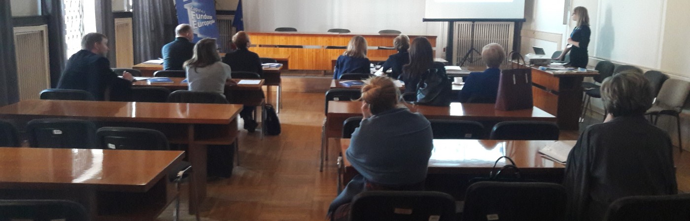 Spotkanie informacyjne w Busku-Zdroju