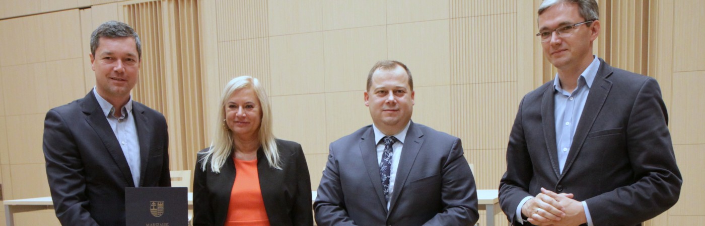 Poprawią efektywność energetyczną budynków 