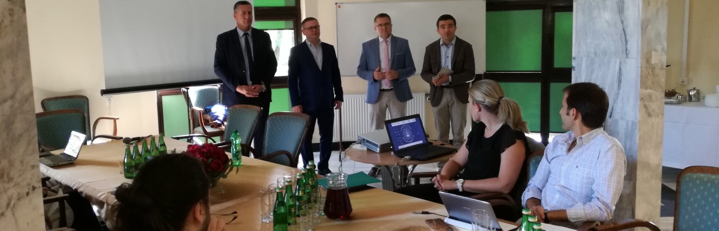 Wizyta studyjna w ramach projektu ENERSELVES programu Interreg Europe