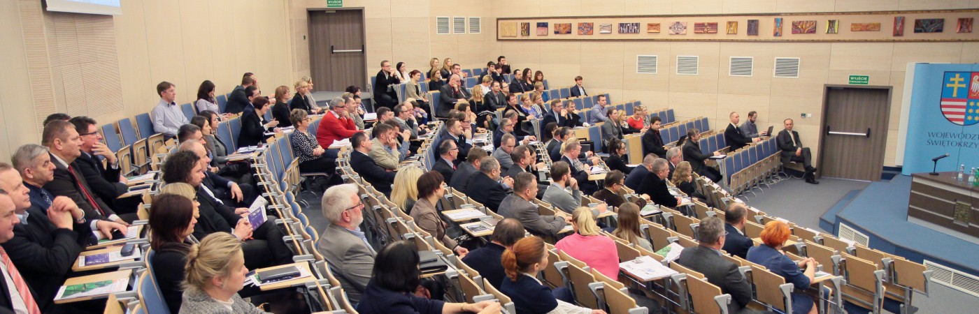 Uczestnicy konferencji